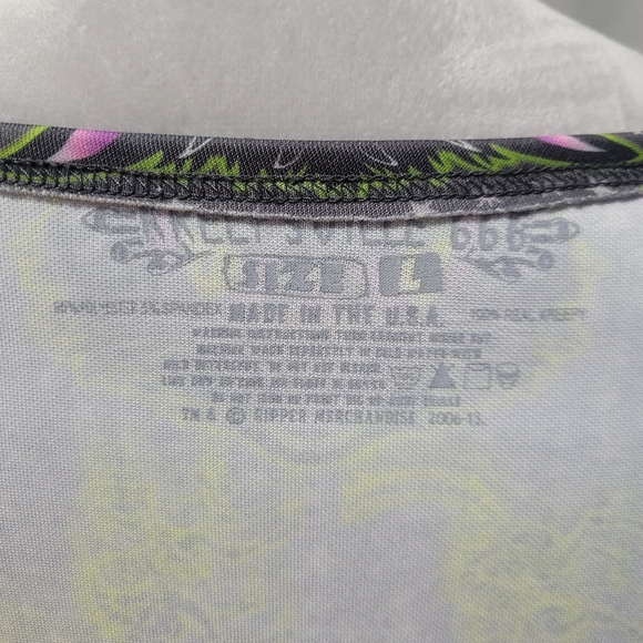 Kreepsville 666 Kattitude Marilyn Spooky Cat Retro Halloween Dress - Picture 7 of 9